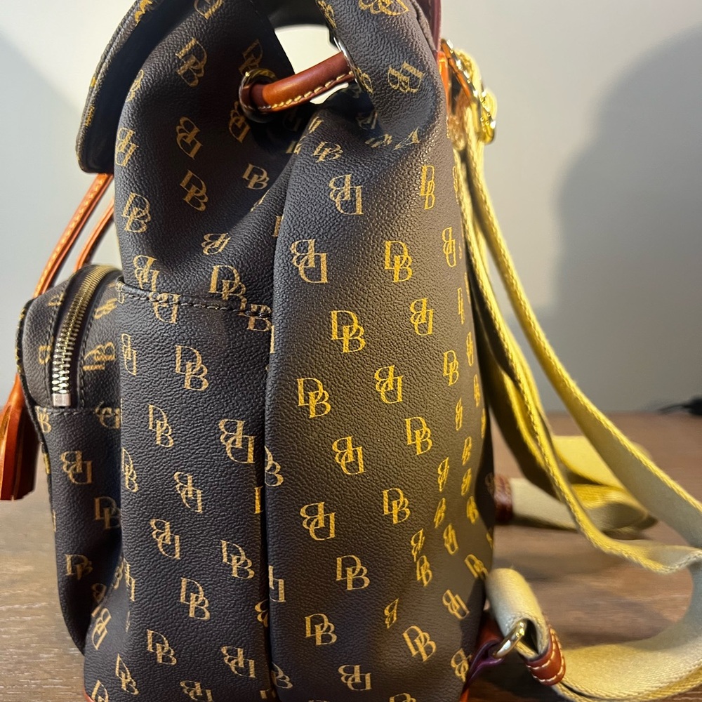 Dooney & Bourke Tmoro Gretta Murphy Backpack - Picture 4 of 13